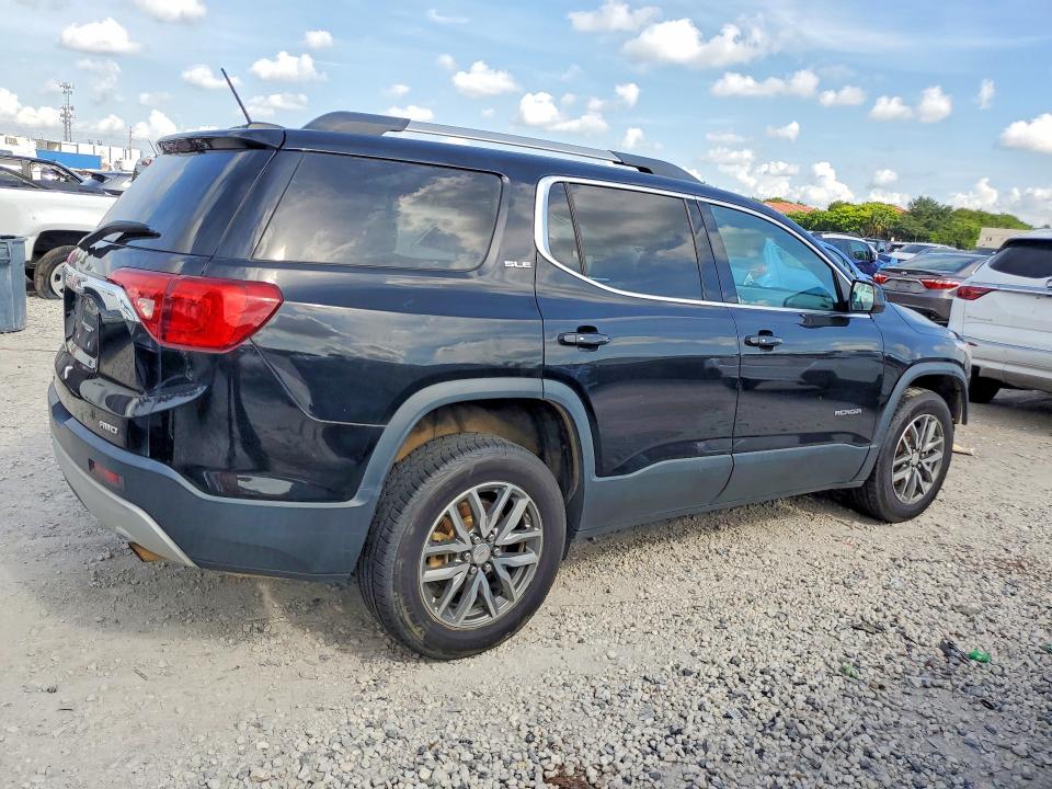 Aukcja sprzedaży 2019 Gmc Acadia, vin: 1GKKNSLA4KZ292362, numer aukcji: 59312286