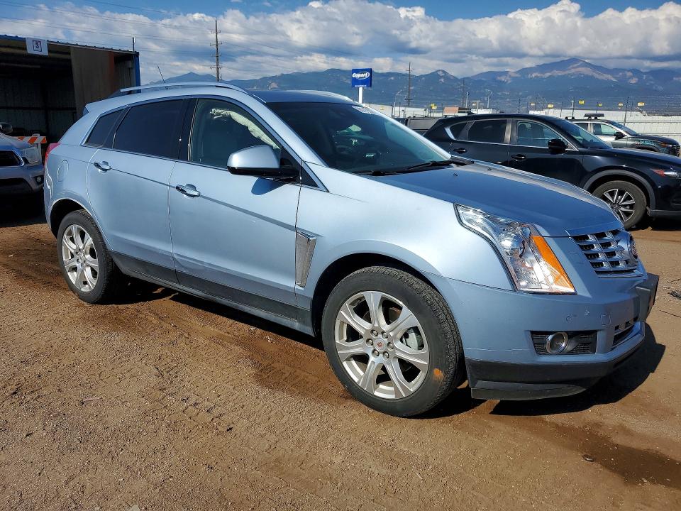 2013 Cadillac Srx მანქანა იყიდება აუქციონზე, vin: 3GYFNJE34DS540433, აუქციონის ნომერი: 60715296
