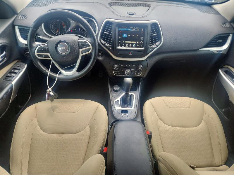 Aukcja sprzedaży 2017 Jeep Cherokee, vin: 1C4PJMCS7HW618411, numer aukcji: 61898416