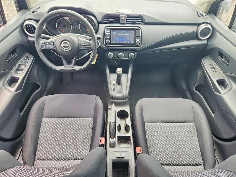 Продаж на аукціоні авто 2023 Nissan Versa, vin: 3N1CN8DV0PL837527, номер лоту: 61398556