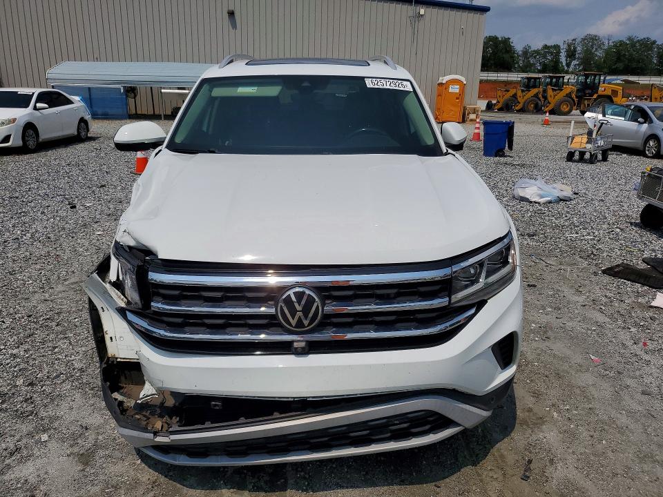 2021 Volkswagen Atlas მანქანა იყიდება აუქციონზე, vin: 1V2TR2CA9MC505119, აუქციონის ნომერი: 62572926