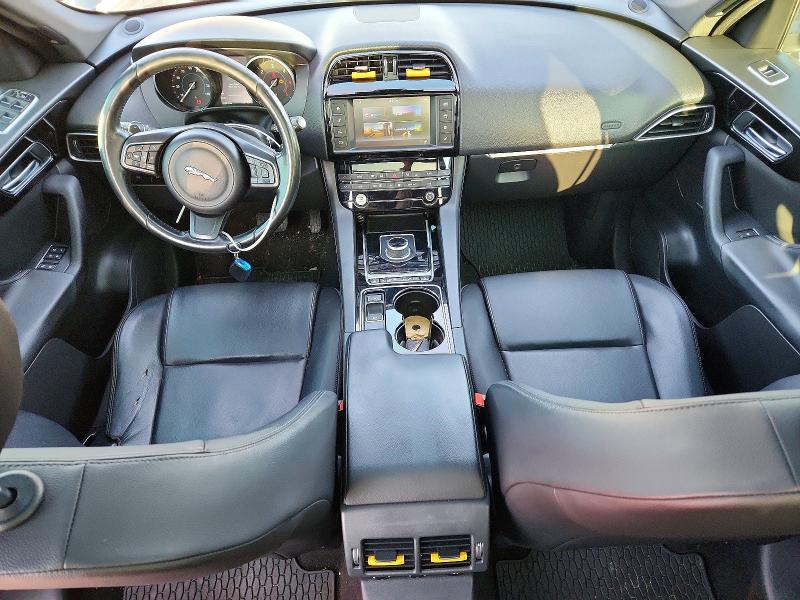 Aukcja sprzedaży 2017 Jaguar F-pace, vin: SADCJ2BN5HA085409, numer aukcji: 61674276