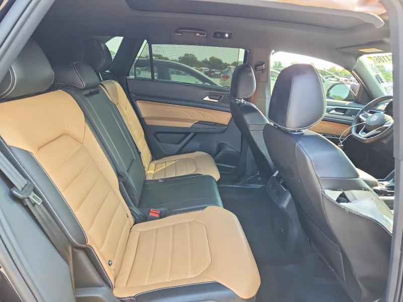 60074186 :رقم المزاد ، 1V2FE2CA1PC205233 vin ، 2023 Volkswagen Atlas Cross Sport مزاد بيع