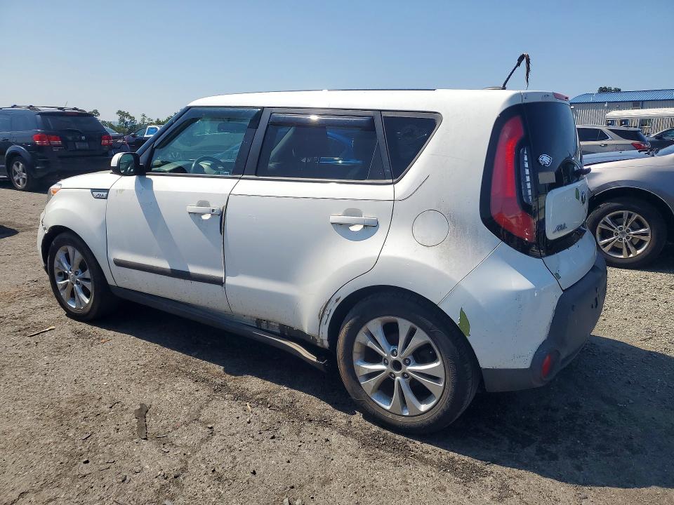 Aukcja sprzedaży 2016 Kia Soul, vin: KNDJP3A58G7384865, numer aukcji: 61752266