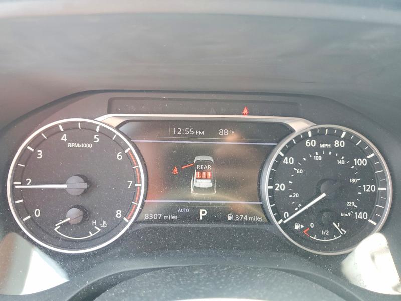 2023 Nissan Rogue მანქანა იყიდება აუქციონზე, vin: 5N1BT3AB6PC931401, აუქციონის ნომერი: 60800856