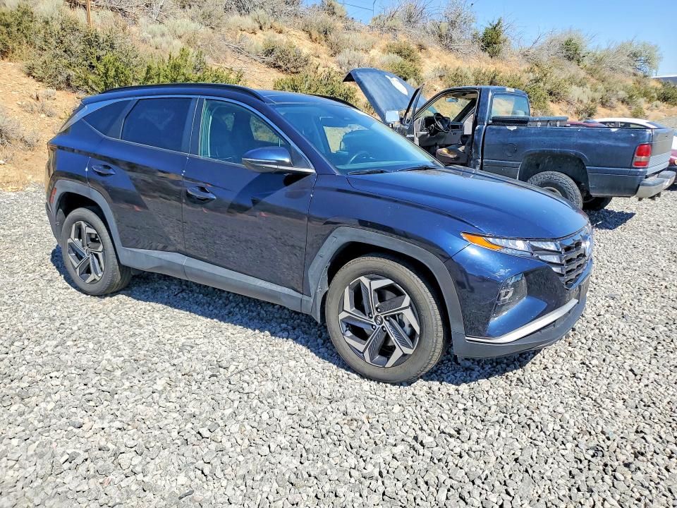 2024 Hyundai Tucson მანქანა იყიდება აუქციონზე, vin: KM8JCCD12RU177845, აუქციონის ნომერი: 62355346