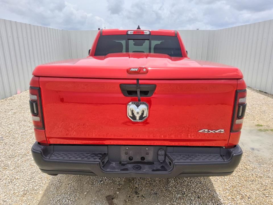 61582856 :رقم المزاد ، 1C6RRFCG2PN600614 vin ، 2023 Ram 1500 مزاد بيع