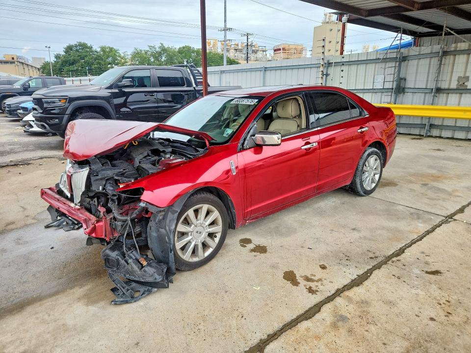 Auction sale of the 2012 Lincoln Mkz, vin: 3LNHL2GC4CR828817, lot number: 60387576