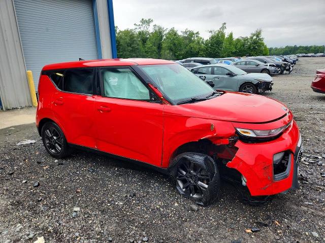 Продаж на аукціоні авто 2021 Kia Soul, vin: KNDJ23AUXM7145609, номер лоту: 58205246