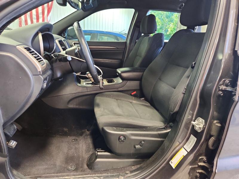 Продаж на аукціоні авто 2017 Jeep Grand Cherokee, vin: 1C4RJEAG6HC664438, номер лоту: 62339026