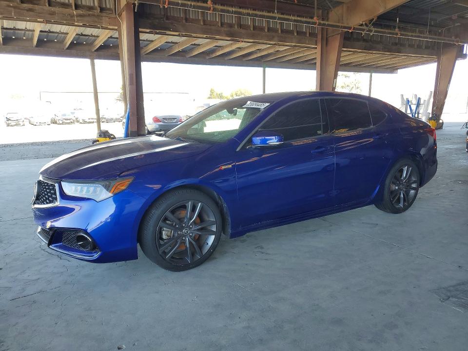 Aukcja sprzedaży 2018 Acura Tlx, vin: 19UUB2F63JA010764, numer aukcji: 85634485