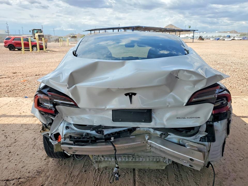 Aukcja sprzedaży 2023 Tesla Model 3, vin: 5YJ3E1EB7PF479303, numer aukcji: 61573076