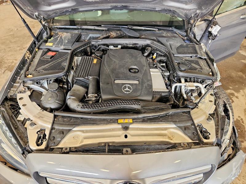 Продаж на аукціоні авто 2015 Mercedes-benz C, vin: 55SWF4JBXFU084935, номер лоту: 61239646