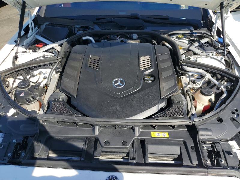 Aukcja sprzedaży 2023 Mercedes-benz S, vin: W1K6G7GB3PA203674, numer aukcji: 60487666