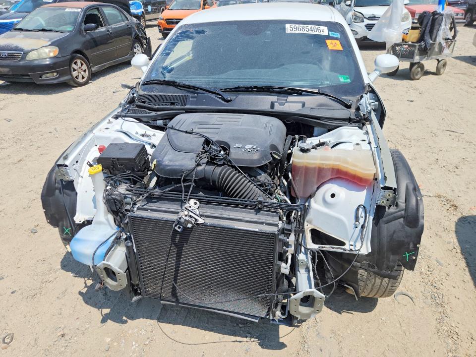 2022 Dodge Challenger მანქანა იყიდება აუქციონზე, vin: 2C3CDZJG2NH249764, აუქციონის ნომერი: 59685406