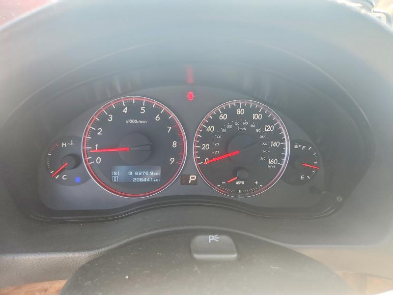 Aukcja sprzedaży 2009 Subaru Legacy, vin: 4S3BL856094221664, numer aukcji: 63018696