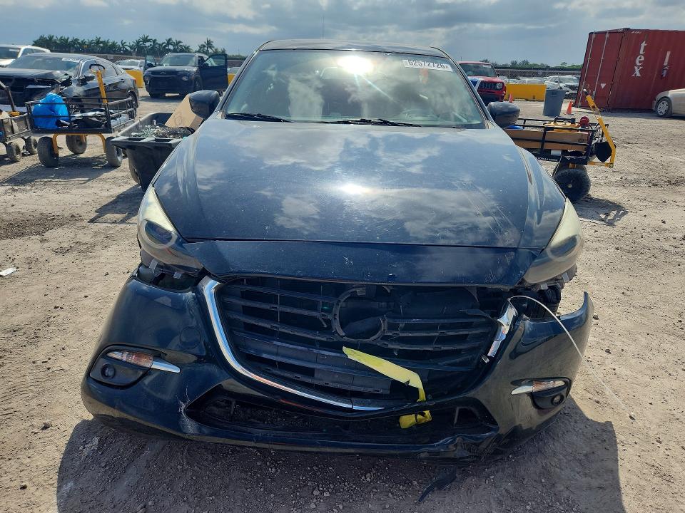 Aukcja sprzedaży 2017 Mazda 3, vin: JM1BN1M39H1128389, numer aukcji: 62572726
