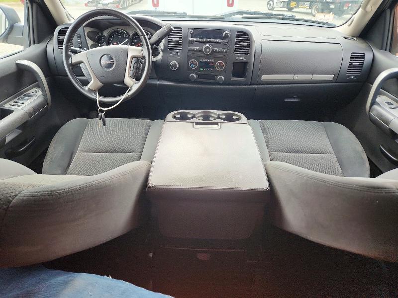 2008 Gmc Sierra მანქანა იყიდება აუქციონზე, vin: 2GTEK19J481283472, აუქციონის ნომერი: 62315666