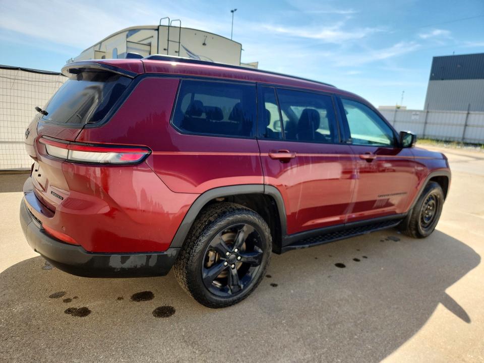 2024 Jeep Grand Cherokee მანქანა იყიდება აუქციონზე, vin: 1C4RJKBG2R8936162, აუქციონის ნომერი: 60145136