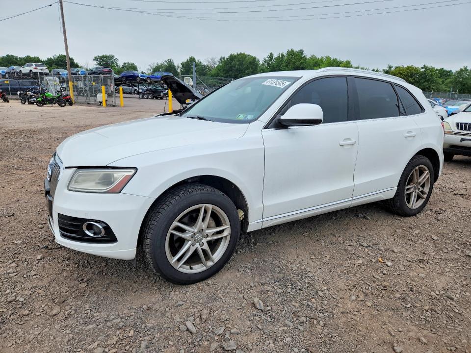 Продаж на аукціоні авто 2013 Audi Q5, vin: WA1LFAFP5DA086938, номер лоту: 61181086