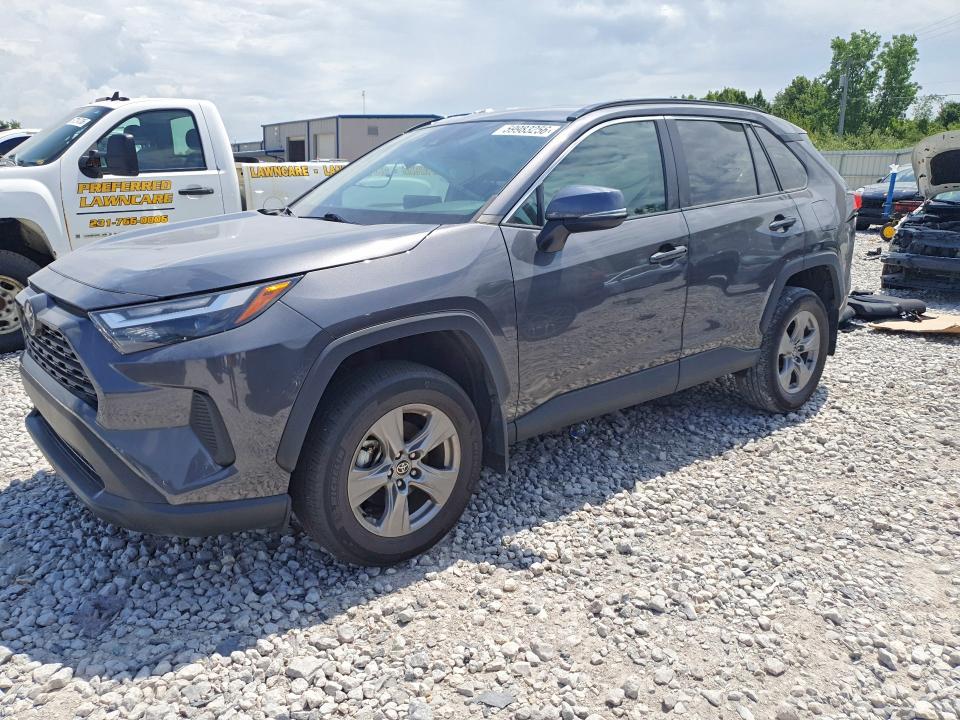 Продаж на аукціоні авто 2023 Toyota Rav4, vin: 2T3P1RFV5PW374080, номер лоту: 59983256