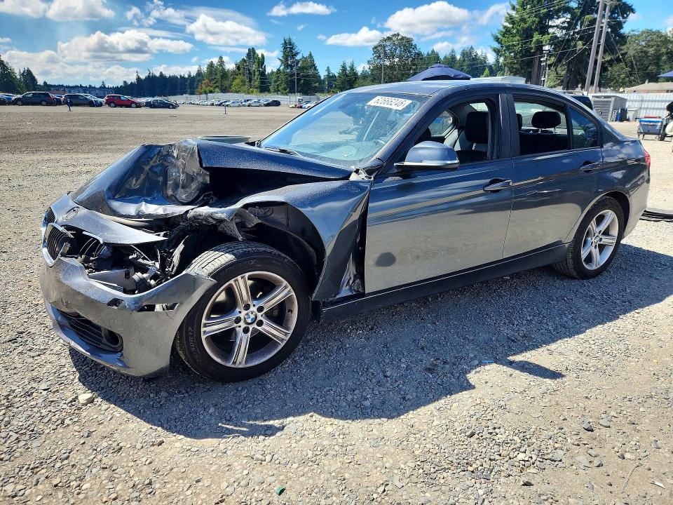 Aukcja sprzedaży 2013 Bmw 328, vin: WBA3B5G51DNS00560, numer aukcji: 62666246