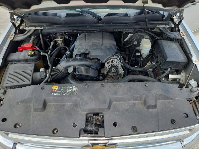 60641536 :رقم المزاد ، 1GCPKSE70CF132865 vin ، 2012 Chevrolet Silverado مزاد بيع