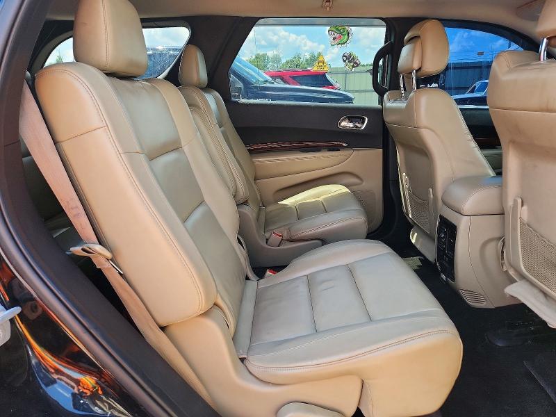 63486866 :رقم المزاد ، 1C4RDJDG6FC145821 vin ، 2015 Dodge Durango مزاد بيع