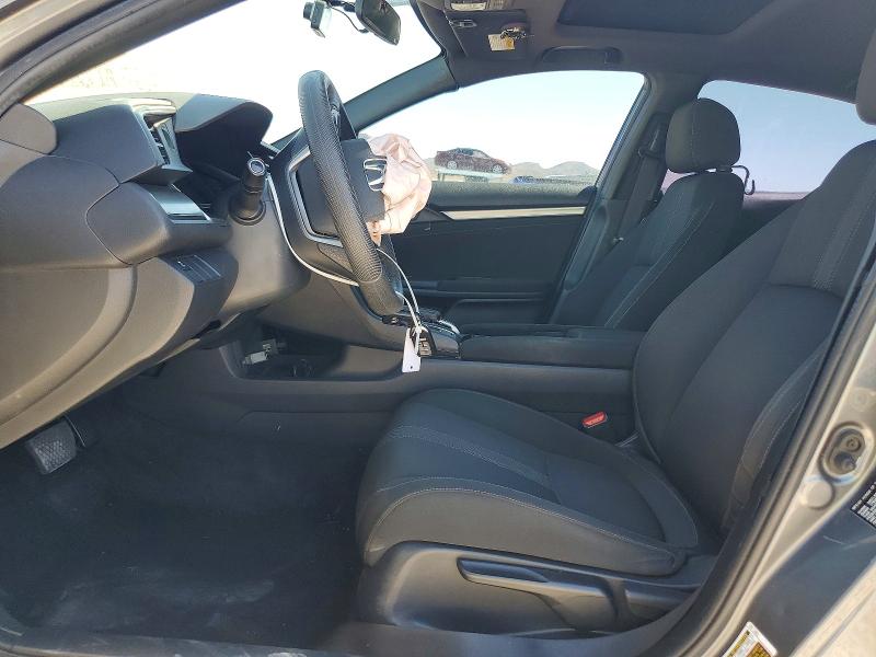 Продажа на аукционе авто 2018 Honda Civic, vin: SHHFK7H51JU210735, номер лота: 59360346
