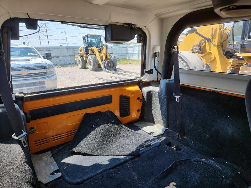 61327246 :رقم المزاد ، 1C4AJWAG2DL521967 vin ، 2013 Jeep Wrangler مزاد بيع