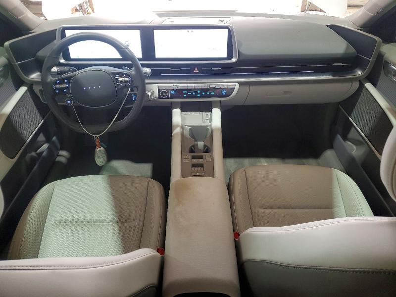 Продаж на аукціоні авто 2023 Hyundai Ioniq 6, vin: KMHM34AC6PA045713, номер лоту: 60853316
