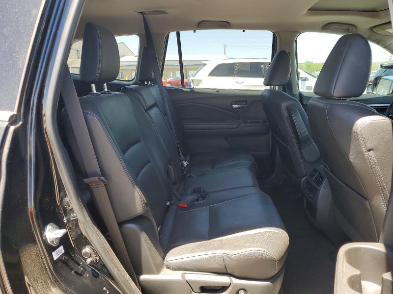 Продаж на аукціоні авто 2022 Honda Pilot, vin: 5FNYF5H56NB038744, номер лоту: 57196236