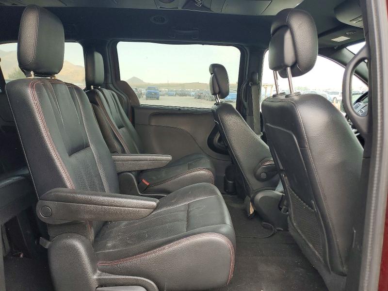 Продаж на аукціоні авто 2019 Dodge Grand Caravan, vin: 2C4RDGEGXKR606165, номер лоту: 60867156