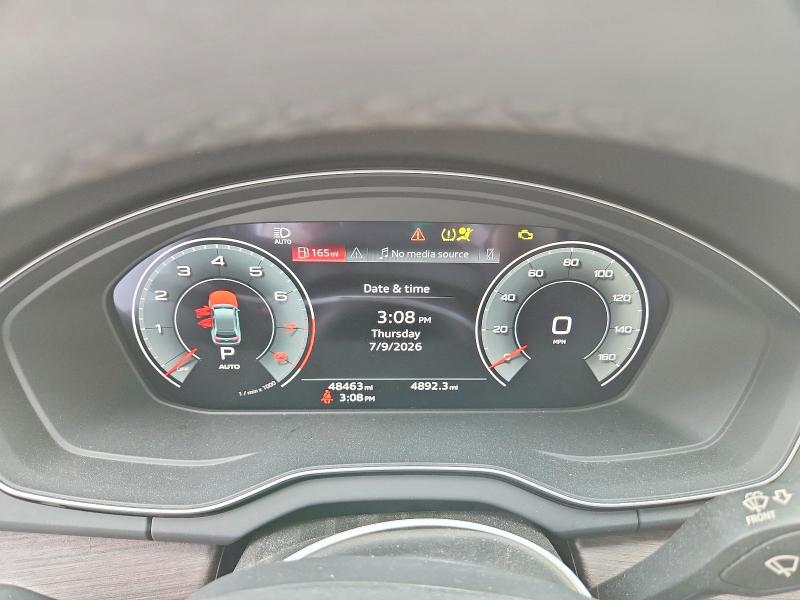Aukcja sprzedaży 2024 Audi Q5, vin: WA1EAAFY5R2072118, numer aukcji: 59823306
