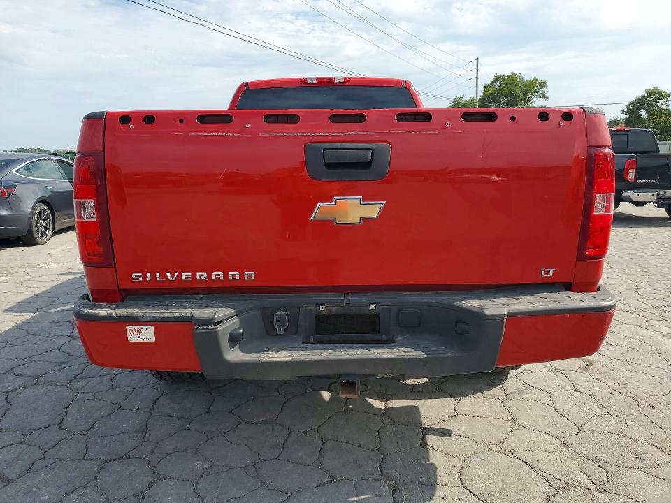 2010 Chevrolet Silverado მანქანა იყიდება აუქციონზე, vin: 1GCSCPE06AZ248588, აუქციონის ნომერი: 61049446