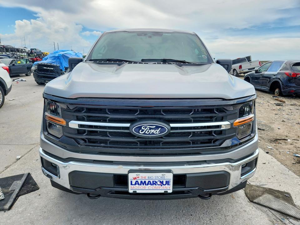 Продаж на аукціоні авто 2024 Ford F150, vin: 1FTFW3LD0RFB88750, номер лоту: 60219986
