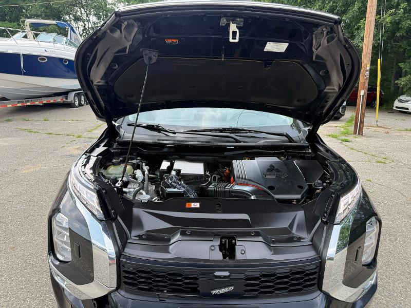 2023 Mitsubishi Outlander მანქანა იყიდება აუქციონზე, vin: JA4T5VA98PZ032493, აუქციონის ნომერი: 61787076