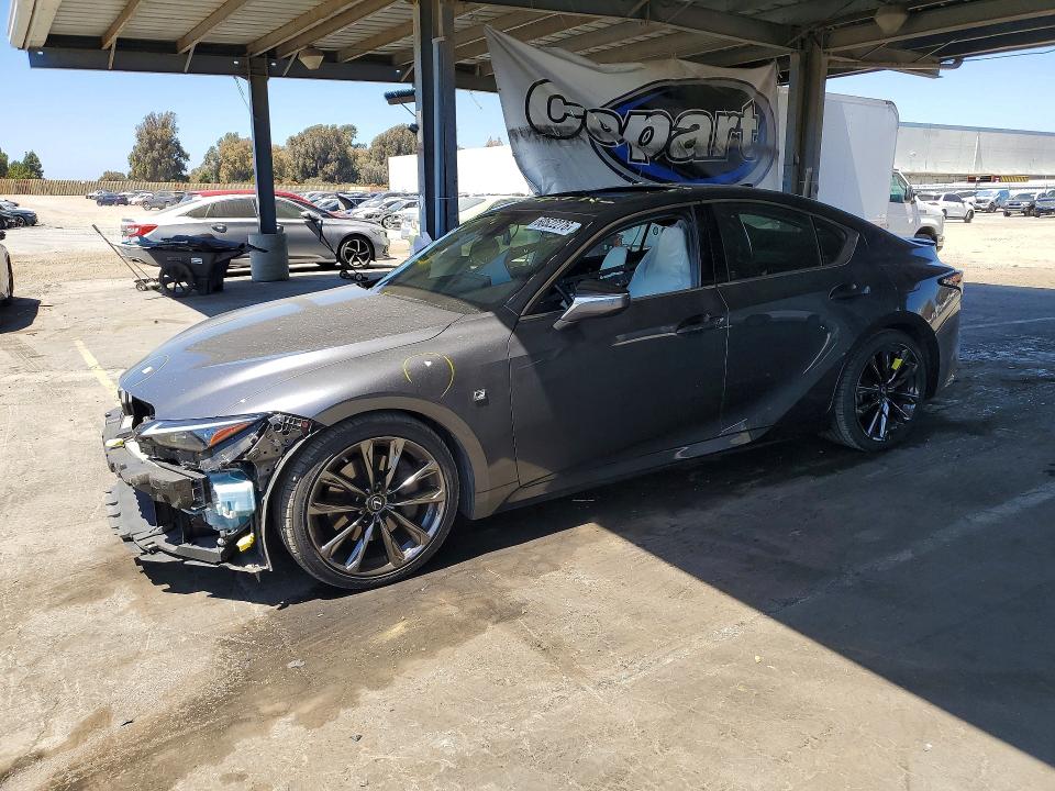 Aukcja sprzedaży 2022 Lexus Is, vin: JTHGZ1B20N5053105, numer aukcji: 60522276