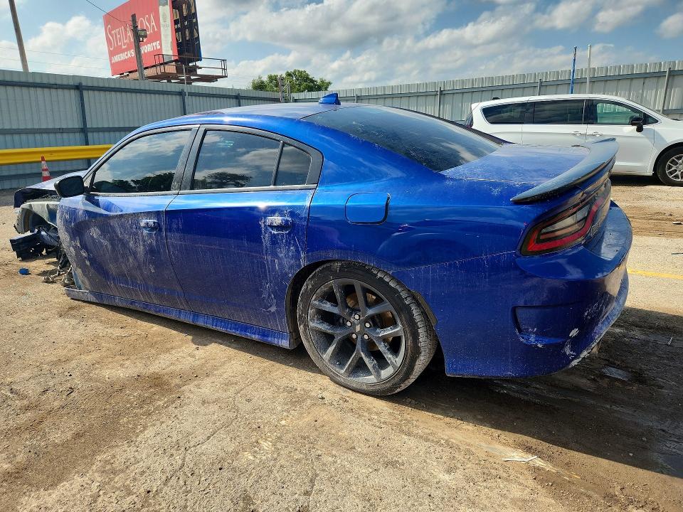 Продаж на аукціоні авто 2020 Dodge Charger, vin: 2C3CDXCT4LH129704, номер лоту: 61177946