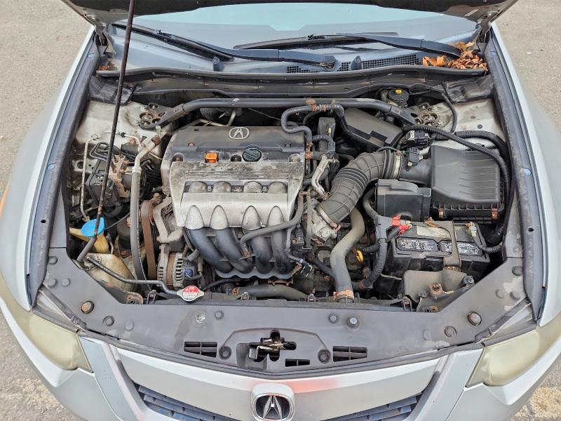 62008666 :رقم المزاد ، JH4CU2F68AC043413 vin ، 2010 Acura Tsx مزاد بيع