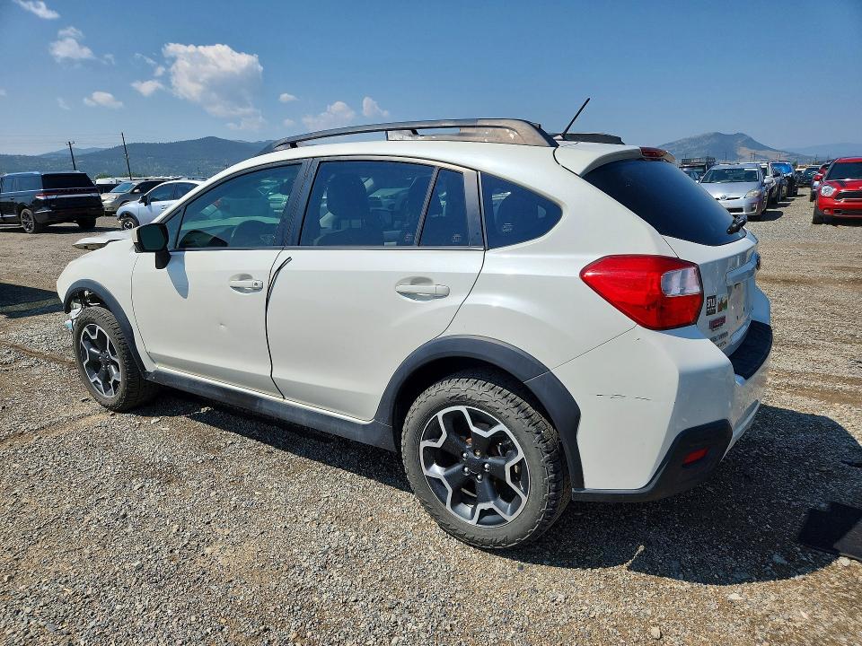 Продаж на аукціоні авто 2015 Subaru Xv Crosstrek, vin: JF2GPACC4F8273797, номер лоту: 62587846