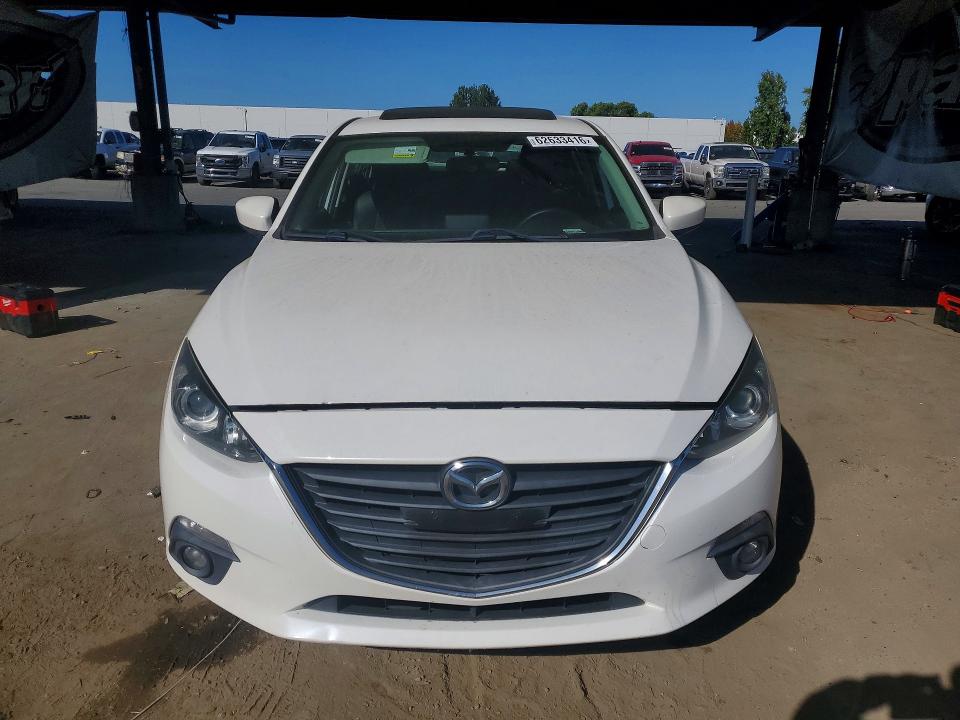 Aukcja sprzedaży 2015 Mazda 3, vin: 3MZBM1M76FM142656, numer aukcji: 62633416
