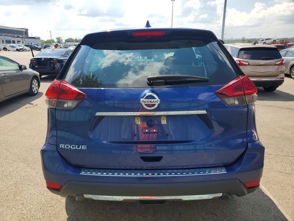 Продаж на аукціоні авто 2020 Nissan Rogue, vin: 5N1AT2MT0LC810092, номер лоту: 60592636