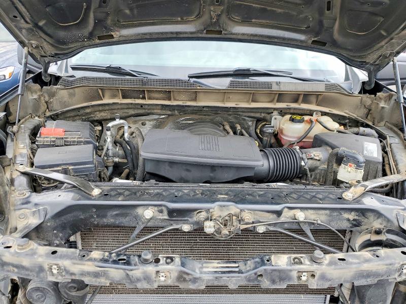 61036026 :رقم المزاد ، 1GCPWBEH8LZ125691 vin ، 2020 Chevrolet Silverado مزاد بيع