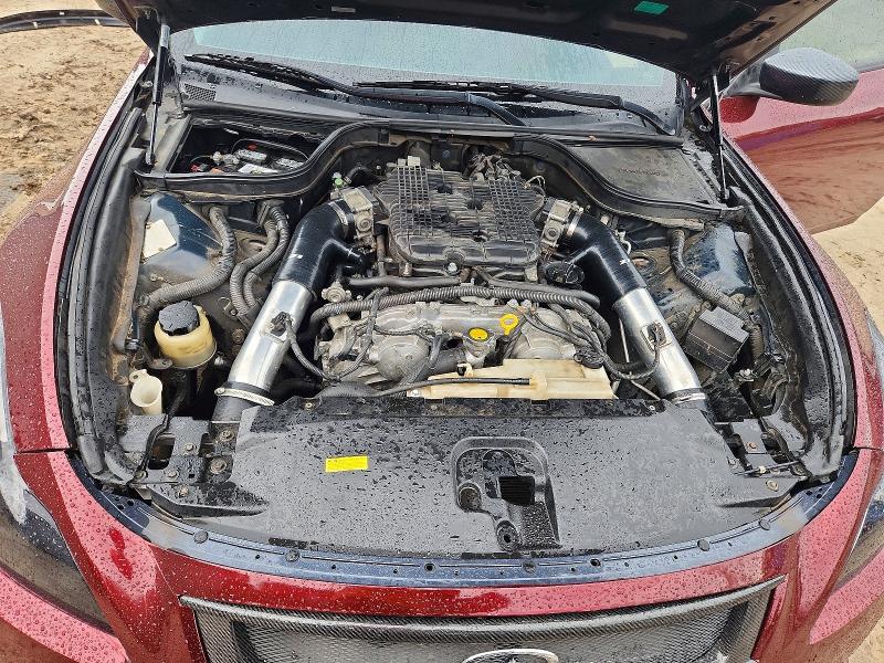61869366 :رقم المزاد ، JNKCV64E98M101953 vin ، 2008 Infiniti G37 Coupe مزاد بيع
