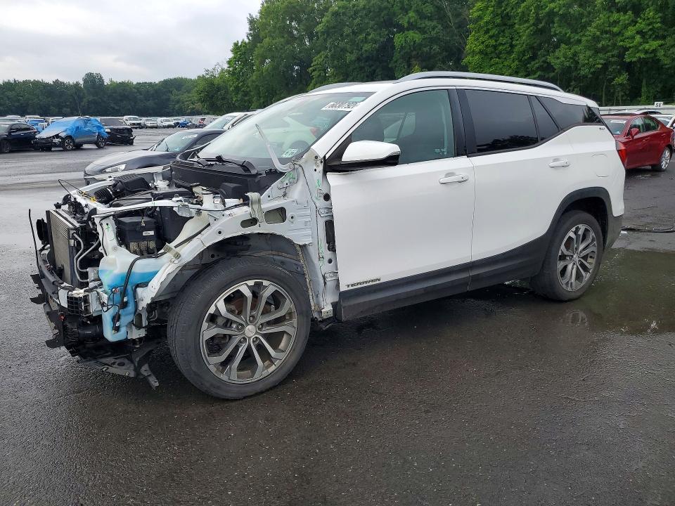 Aukcja sprzedaży 2019 Gmc Terrain, vin: 3GKALVEV2KL175275, numer aukcji: 60307926