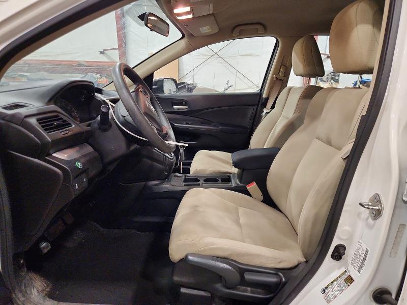 Продаж на аукціоні авто 2015 Honda Cr-v, vin: 5J6RM4H39FL087108, номер лоту: 61207816