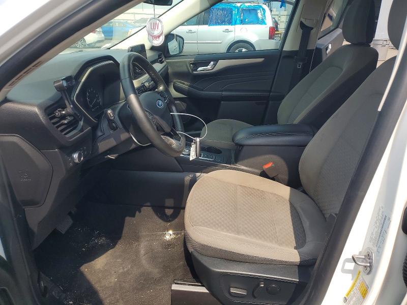 62637396 :رقم المزاد ، 1FMCU0BZ5MUA94478 vin ، 2021 Ford Escape مزاد بيع