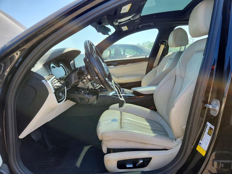 Aukcja sprzedaży 2018 Bmw 540, vin: WBAJE5C58JG918045, numer aukcji: 61874416