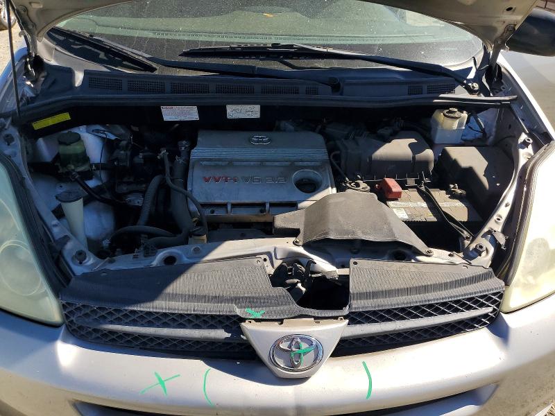 Aukcja sprzedaży 2004 Toyota Sienna, vin: 5TDZA23C34S131044, numer aukcji: 63195476